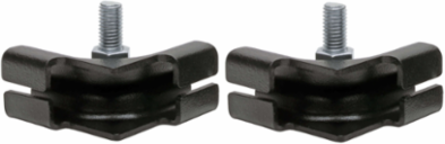 Junction-Splice Kit for 90-Degree Cable Runway Connections (1-1/2 x 3/8 Inch)