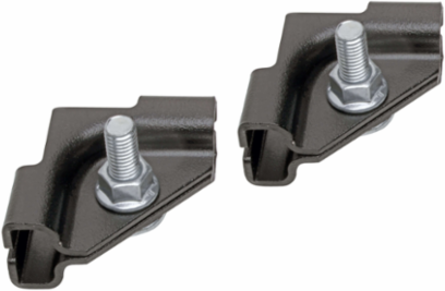 Junction-Splice Kit for 90-Degree Cable Runway Connections (1-1/2 x 3/8 Inch)
