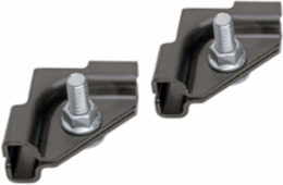 Junction-Splice Kit for 90-Degree Cable Runway Connections (1-1/2 x 3/8 Inch)