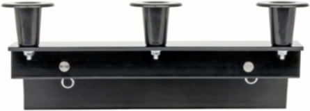 Cable Runway Radius Drop for 12 Inch Straight & 90-Degree Ladder Sections