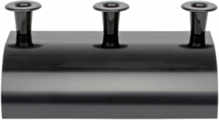 Cable Runway Radius Drop for 12 Inch Straight & 90-Degree Ladder Sections