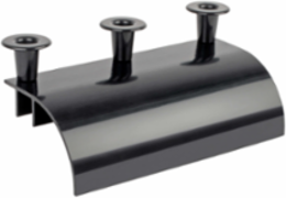 Cable Runway Radius Drop for 12 Inch Straight & 90-Degree Ladder Sections