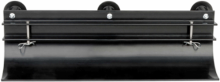 Cable Runway Radius Drop for 18 Inch Ladder Sections, Includes Mounting Hardware