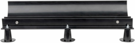 Cable Runway Radius Drop for 18 Inch Ladder Sections, Includes Mounting Hardware