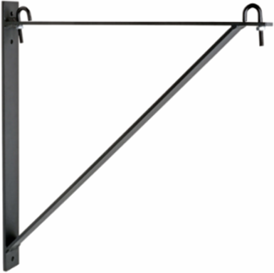 Triangular Wall Support Kit for 12 Inch & 18 Inch Cable Runway, 100 lb Capacity