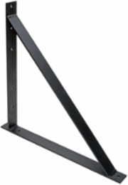 Triangular Wall Support Kit for 12 Inch & 18 Inch Cable Runway, 100 lb Capacity