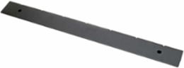 Wall Support Kit for 18 Inch Cable Runway - Includes Hardware, Black