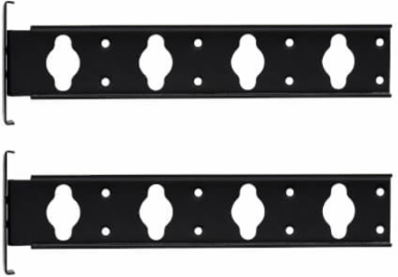 SmartRack Vertical PDU Installation Bracket, Server Racks, Steel
