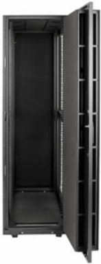 Quiet Server Rack Enclosure Cabinet 42U, 2400 lb Capacity, Black
