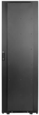 Quiet Server Rack Enclosure Cabinet 42U, 2400 lb Capacity, Black