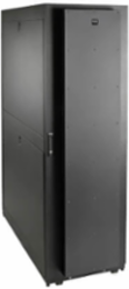 Quiet Server Rack Enclosure Cabinet 42U, 2400 lb Capacity, Black