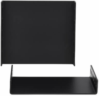 SmartRack 2U Mounting Rail Deep Adapter Kit, Server Racks, 4 in
