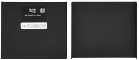 SmartRack 2U Mounting Rail Deep Adapter Kit, Server Racks, 4 in