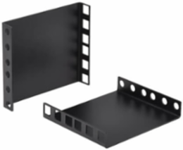 SmartRack 2U Mounting Rail Deep Adapter Kit, Server Racks, 4 in
