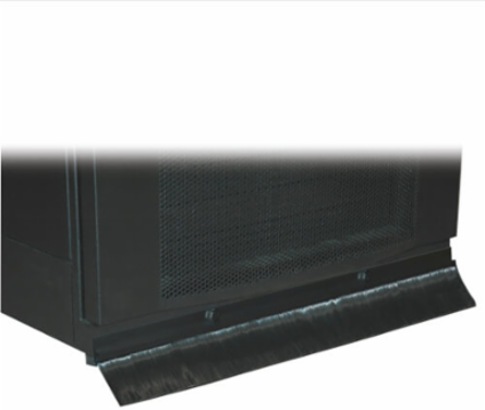 SmartRack Enclosure Skirt Kit for Euro-Series Rack, 800 mm Wide, Passive Cooling