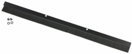 SmartRack Enclosure Skirt Kit for Euro-Series Rack, 800 mm Wide, Passive Cooling
