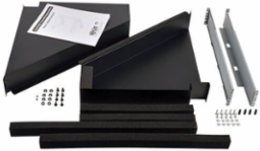 SmartRack Side Airflow Ducting Kit 2U for Network Switches