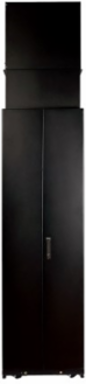 SmartRack Thermal Duct Kit for 42-48U Enclosures, Adjustable 20.5-34.5 Inch