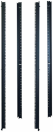 23 Inch Wide Mounting Rail Kit with (4) Mounting Rails, 42U Compatible