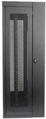SmartRack 18U Wall-Mount Rack Enclosure Cabinet, 12.75 Inch Deep, 250 lb Capacity
