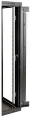 26U Wall-Mount Rack Enclosure Cabinet, Max Depth 24.5 Inch, 250 lb Capacity