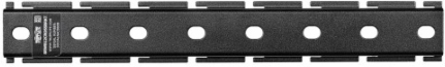 Trapeze Hanging Cross-Bracket for Wire Mesh Cable Trays, 12 in