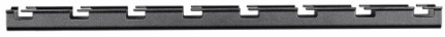 Trapeze Hanging Cross-Bracket for Wire Mesh Cable Trays, 12 in