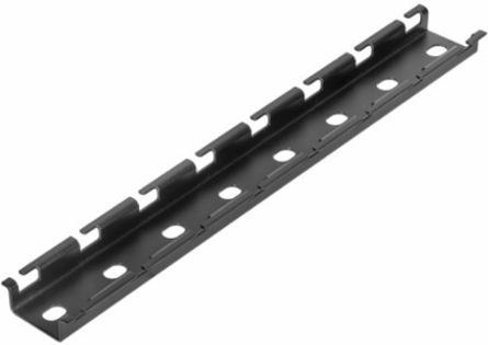 Trapeze Hanging Cross-Bracket for Wire Mesh Cable Trays, 12 in