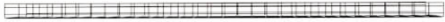 Wire Mesh Cable Tray, 18 in x 4 in x 5 ft, 2-Pack