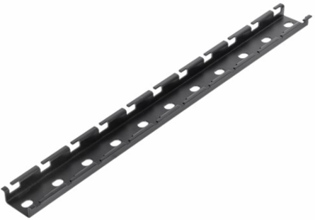 Trapeze Hanging Cross-Bracket for Wire Mesh Cable Trays, 18 in