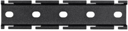 Trapeze Hanging Cross-Bracket for Wire Mesh Cable Trays, 6 in