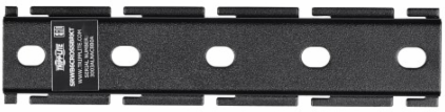 Trapeze Hanging Cross-Bracket for Wire Mesh Cable Trays, 6 in