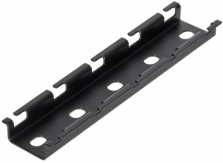 Trapeze Hanging Cross-Bracket for Wire Mesh Cable Trays, 6 in