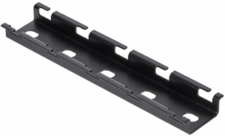 Trapeze Hanging Cross-Bracket for Wire Mesh Cable Trays, 6 in