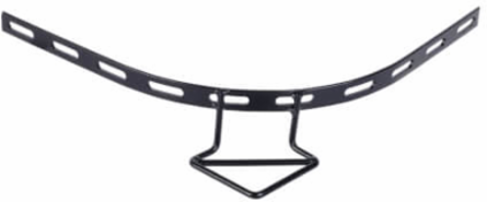 Arc Buffer Link Span Kit for Wire Mesh Cable Trays, 2 in Tall