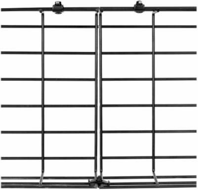 Axis Coupler for Wire Mesh Cable Trays