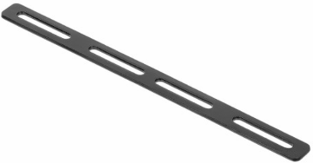 Axis Coupler for Wire Mesh Cable Trays