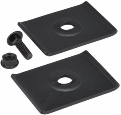 Axis Coupler for Wire Mesh Cable Trays