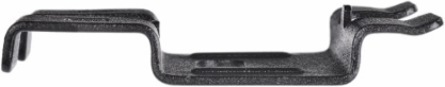 Toolless Coupler Base for Wire Mesh Cable Trays