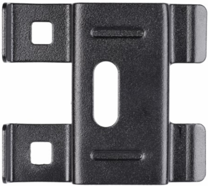 Toolless Coupler Base for Wire Mesh Cable Trays