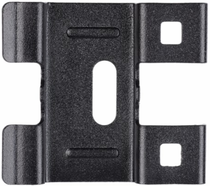 Toolless Coupler Base for Wire Mesh Cable Trays