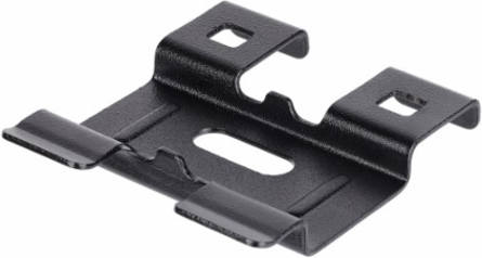 Toolless Coupler Base for Wire Mesh Cable Trays