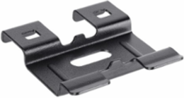 Toolless Coupler Base for Wire Mesh Cable Trays