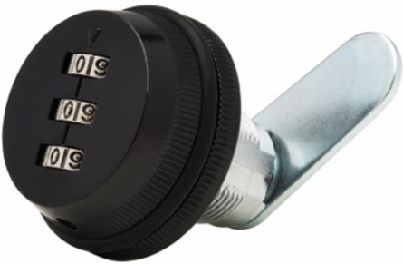 Replacement Combination Lock for SmartRack Wall-Mount Cabinets, 5-Year Warranty