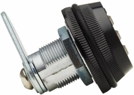Replacement Combination Lock for SmartRack Wall-Mount Cabinets, 5-Year Warranty