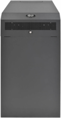 16U Low-Profile Wall-Mount Rack Enclosure Cabinet, Holds Equipment up to 35 Inch Deep, 400 lb Capacity