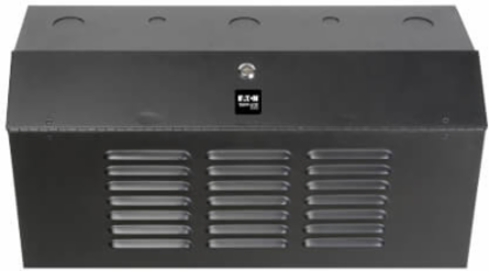 4U Low-Profile Wall-Mount Rack Enclosure Cabinet, 20 Inch Deep, 150 lb Capacity