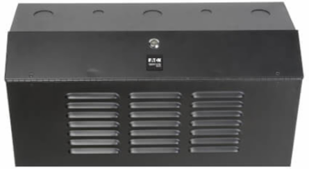4U Low-Profile Wall-Mount Rack Enclosure Cabinet, Secures 36 Inch Deep Equipment