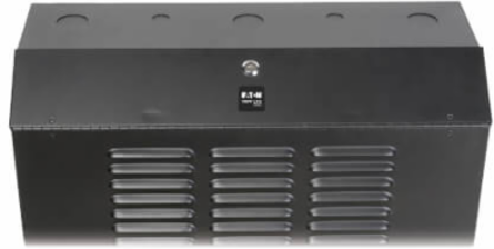 SmartRack 6U Vertical-Mount Wall Enclosure Cabinet, 20 Inch Depth, 150 lb Capacity