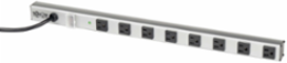 8-Outlet Power Strip with Surge Suppressor, 1050 Joules, 6-ft Cord, 24 Inch Length
